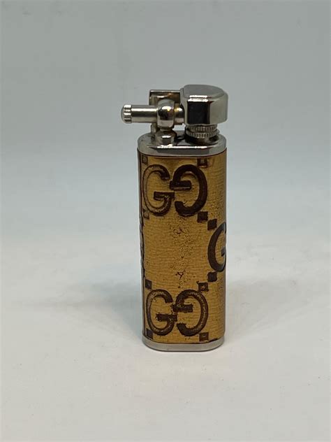 gucci lighter 10000|vintage Gucci lighter.